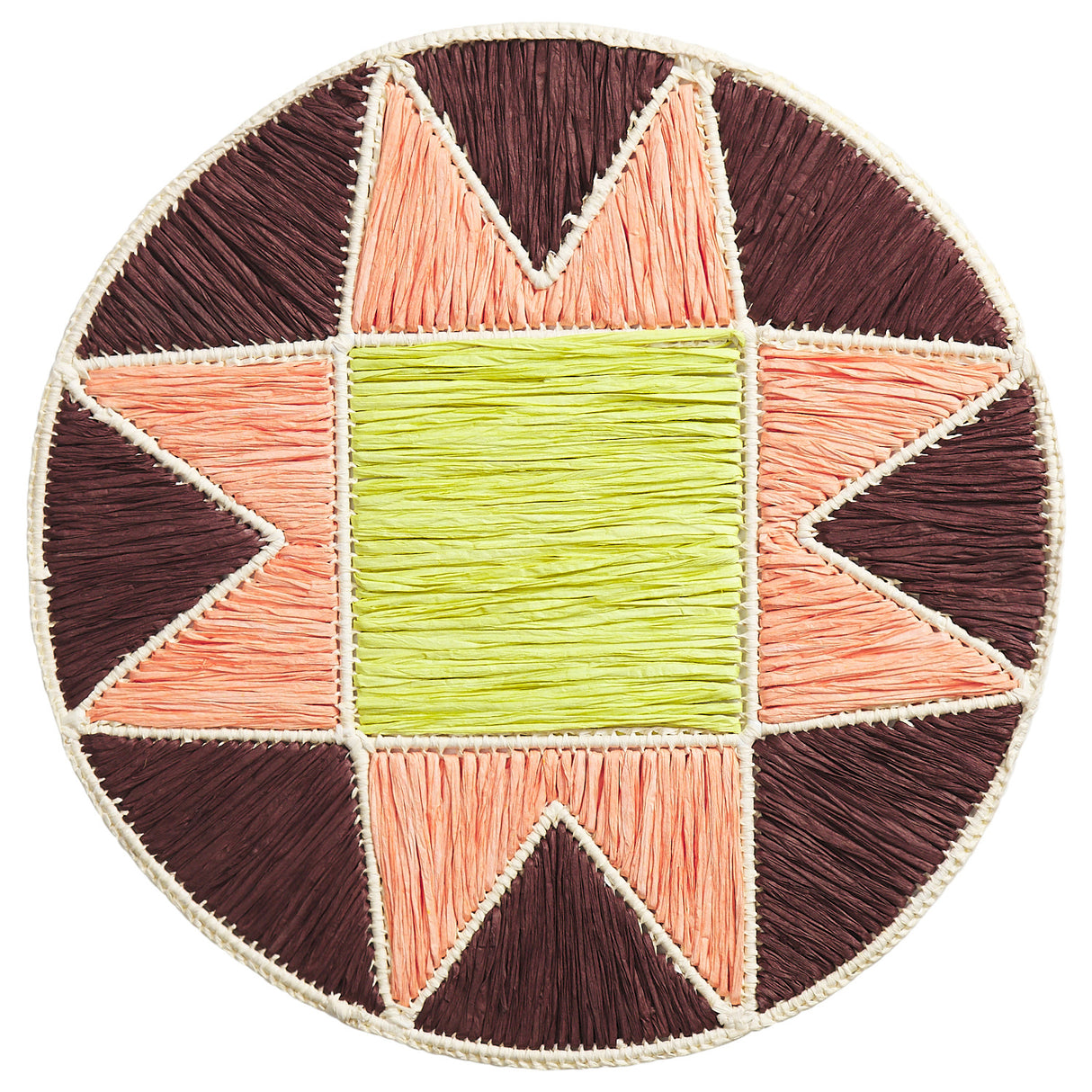 Harriet Placemat - Umber