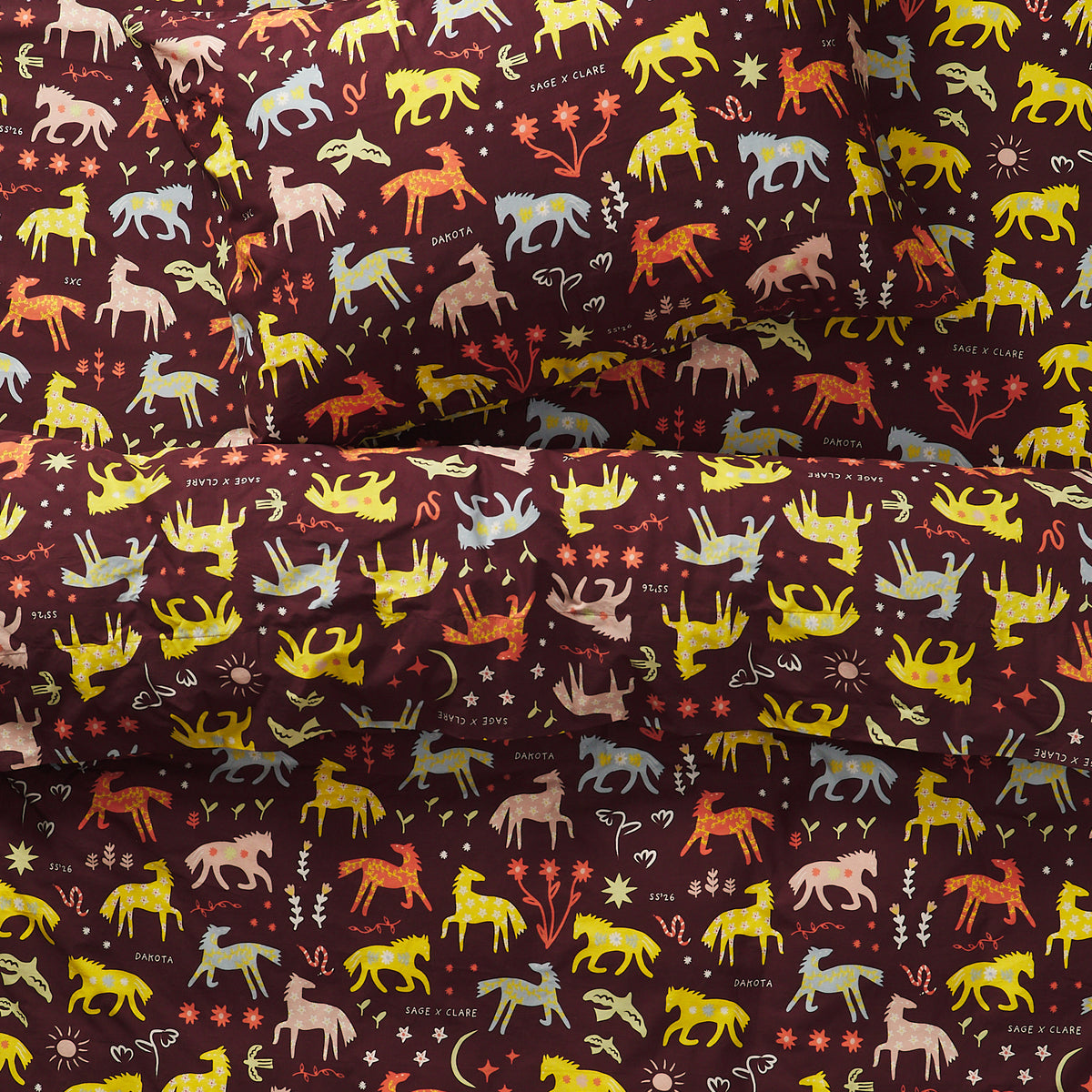 Ezra Cotton Quilt Cover Single