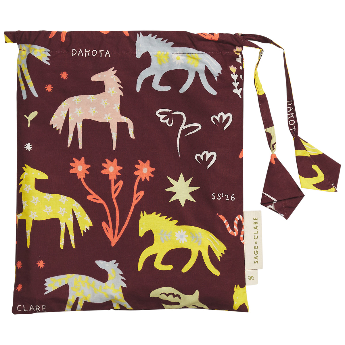 Ezra Cotton Quilt Cover Single
