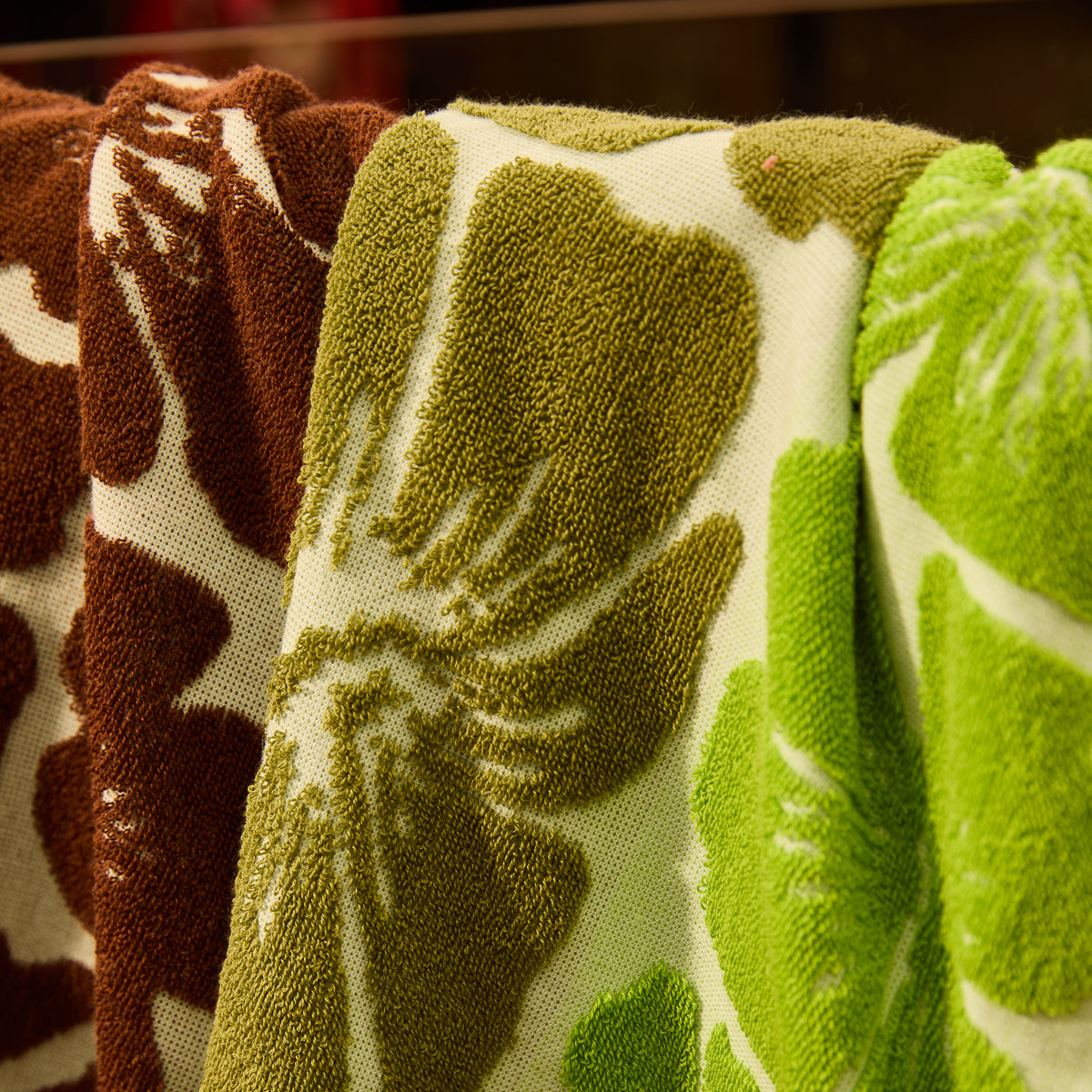 Jolene Bath Sheet - Fluorite