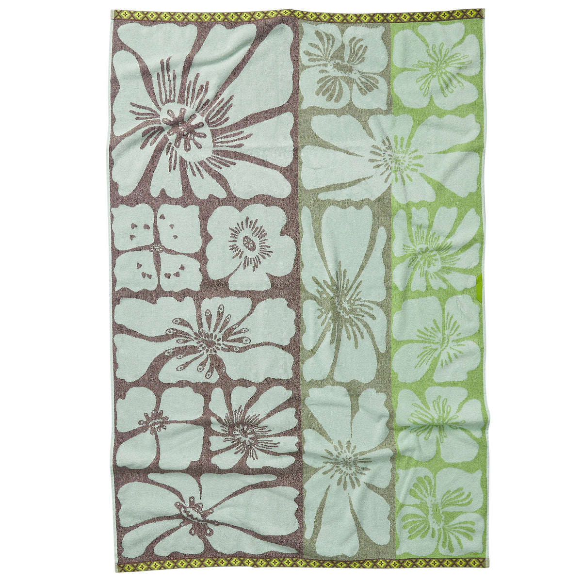 Jolene Bath Sheet - Fluorite