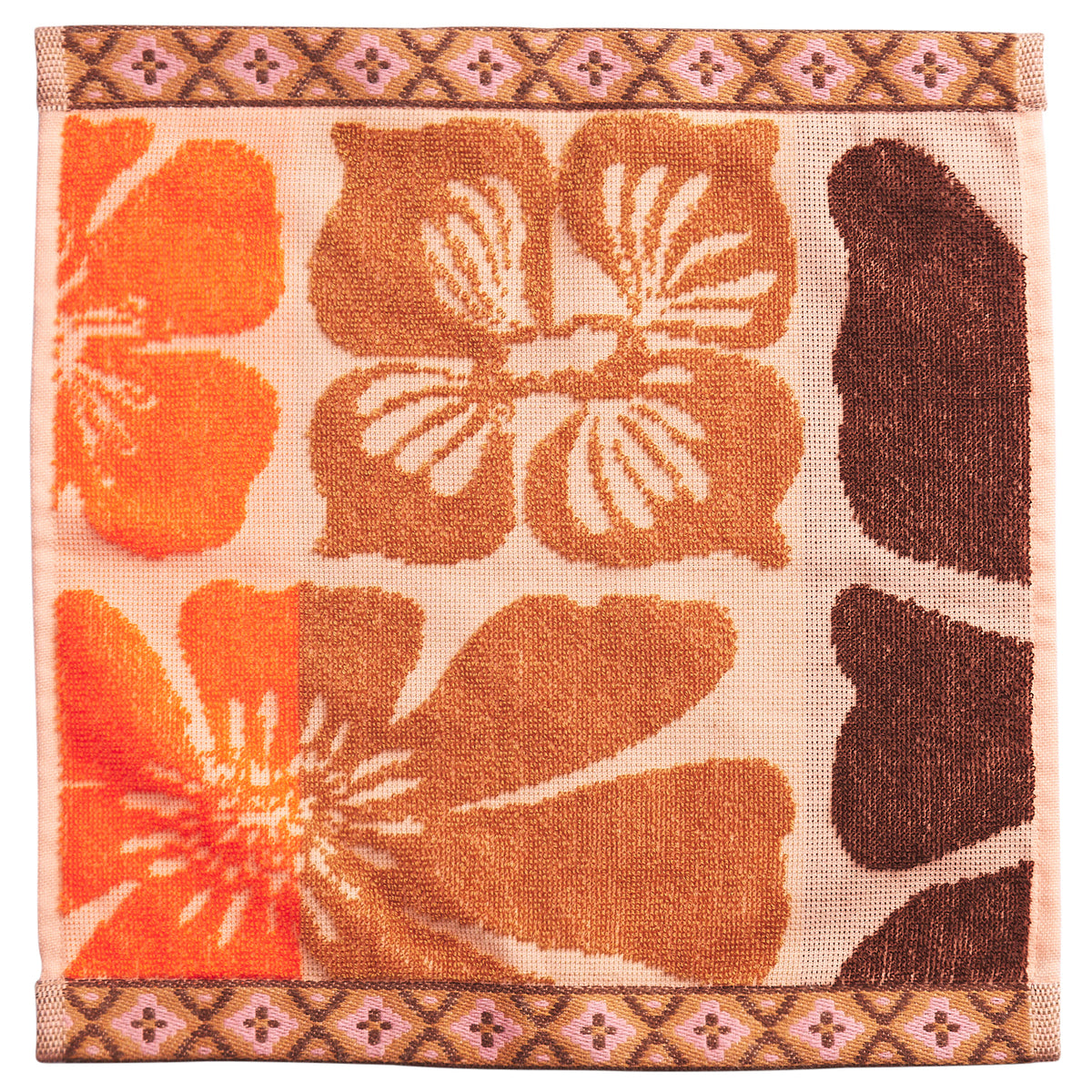 Jolene Face Washer Set - Carnelian
