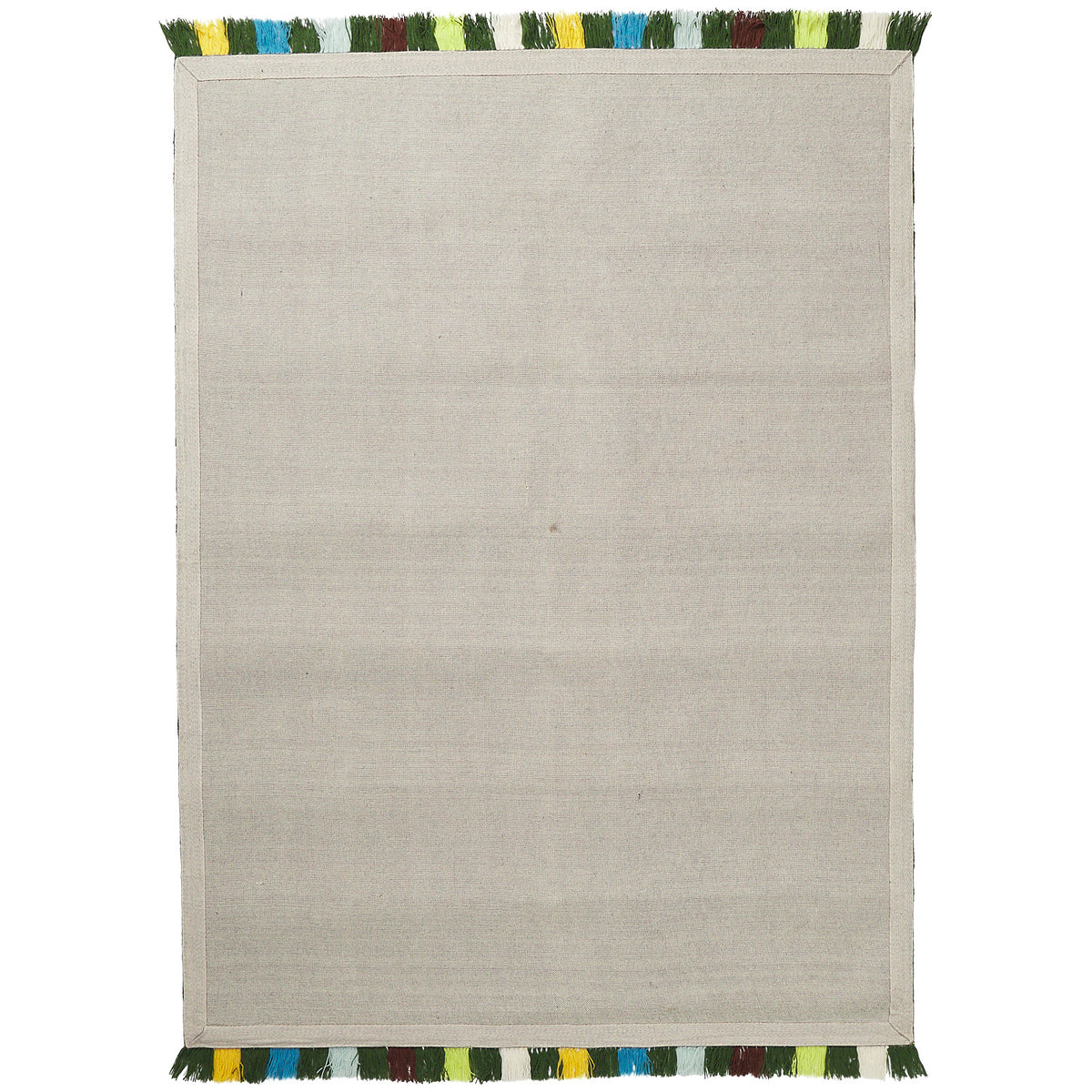 June Woven Rug - Hunter Green 150 x 210 cm