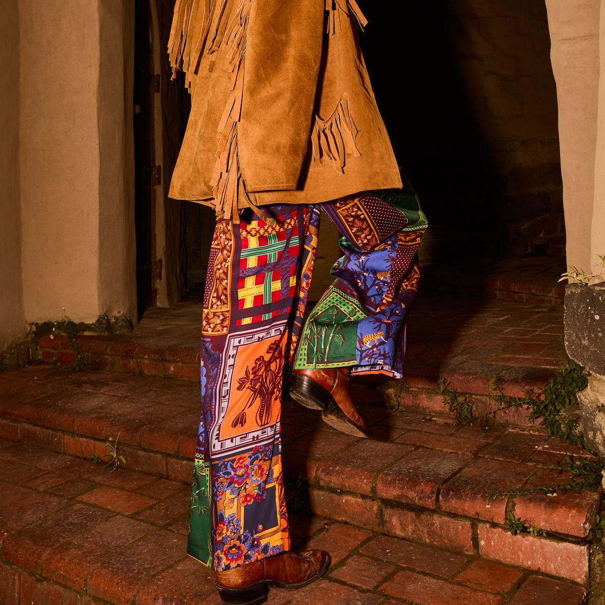 Sorina Wide Leg Pant