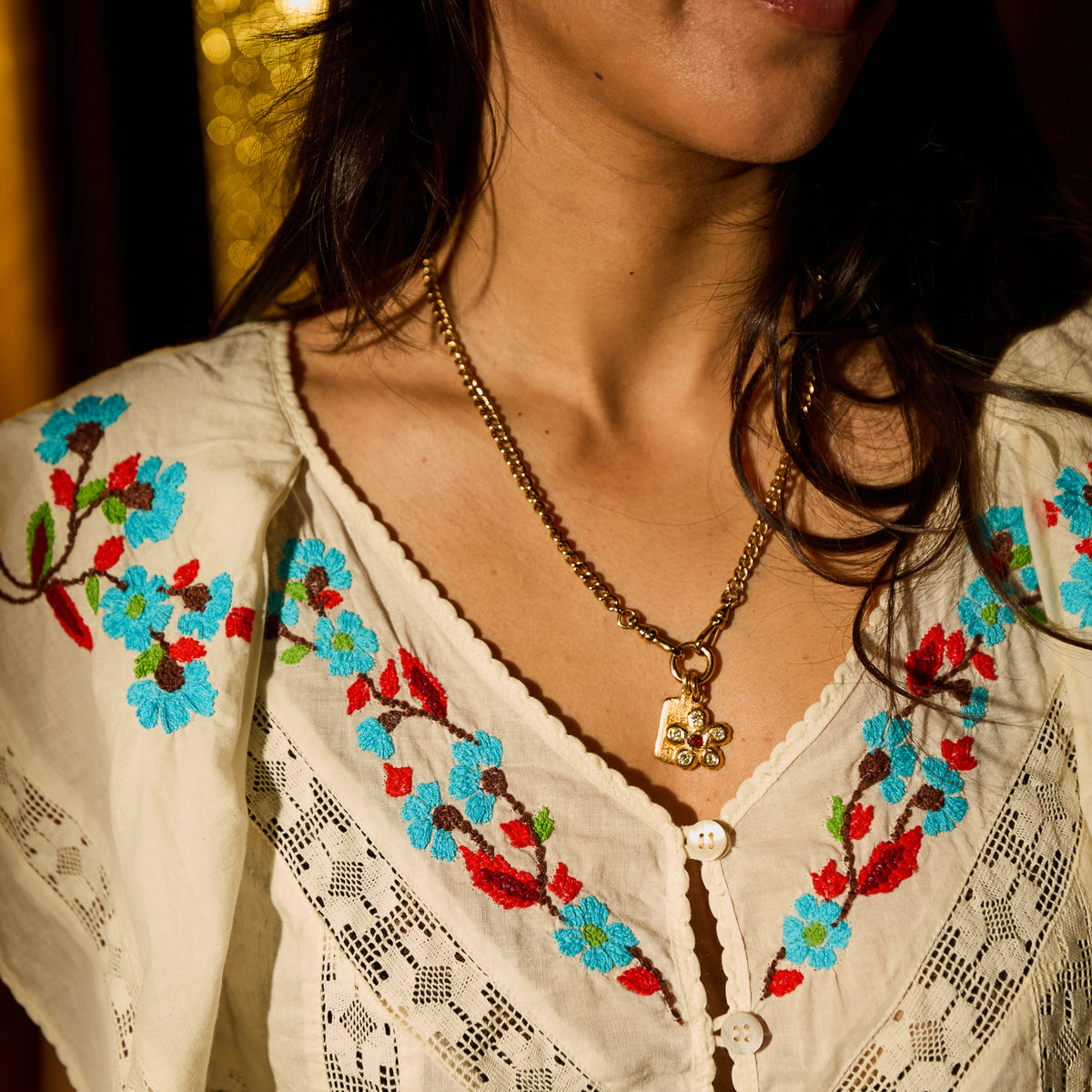 Zaria Blouse 6