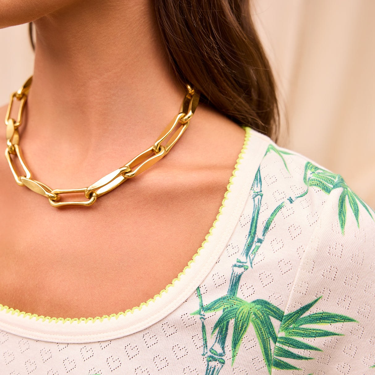 Aneta Pointelle Pyjama Set 6