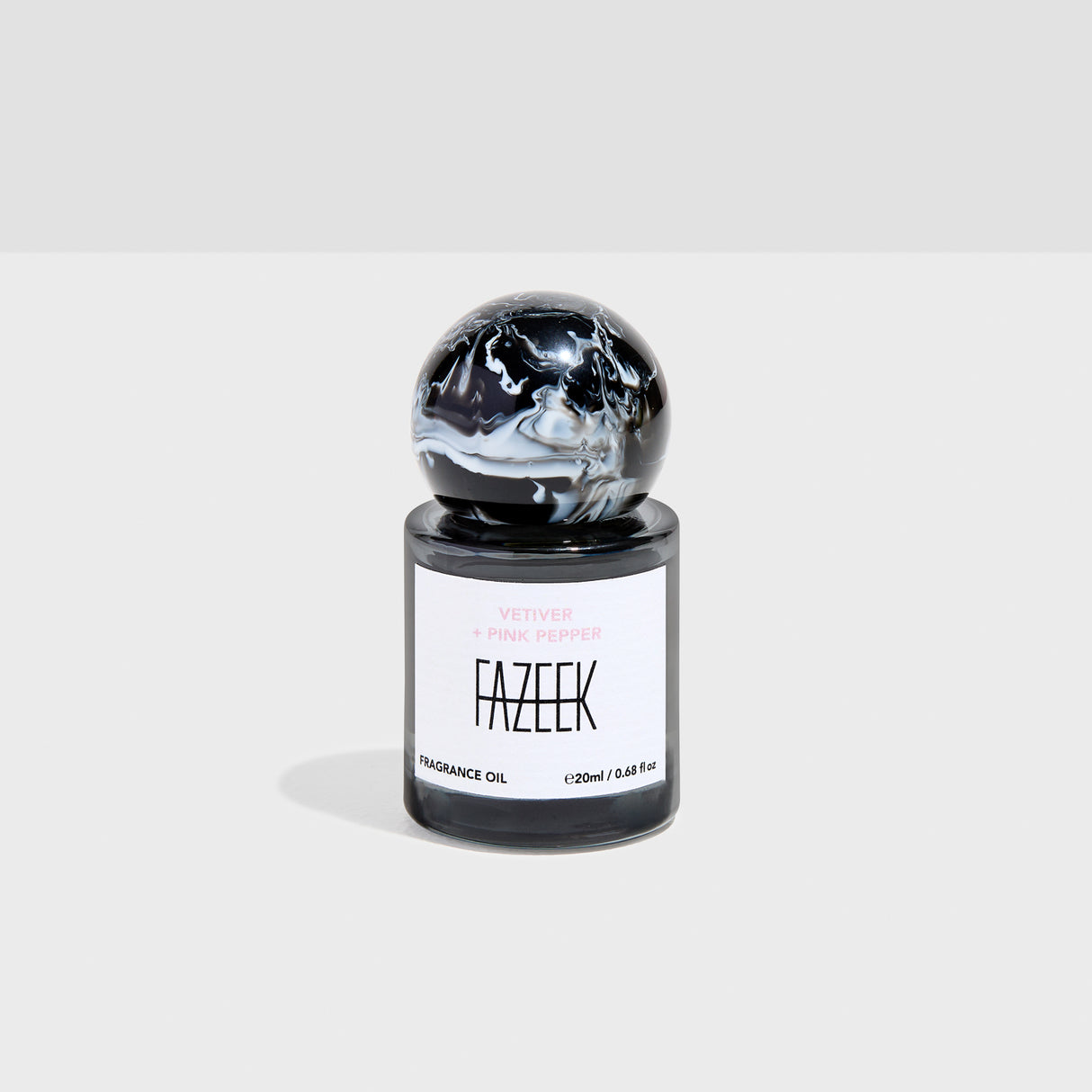 Fragrance Oil - Vetiver + Pink Pepper