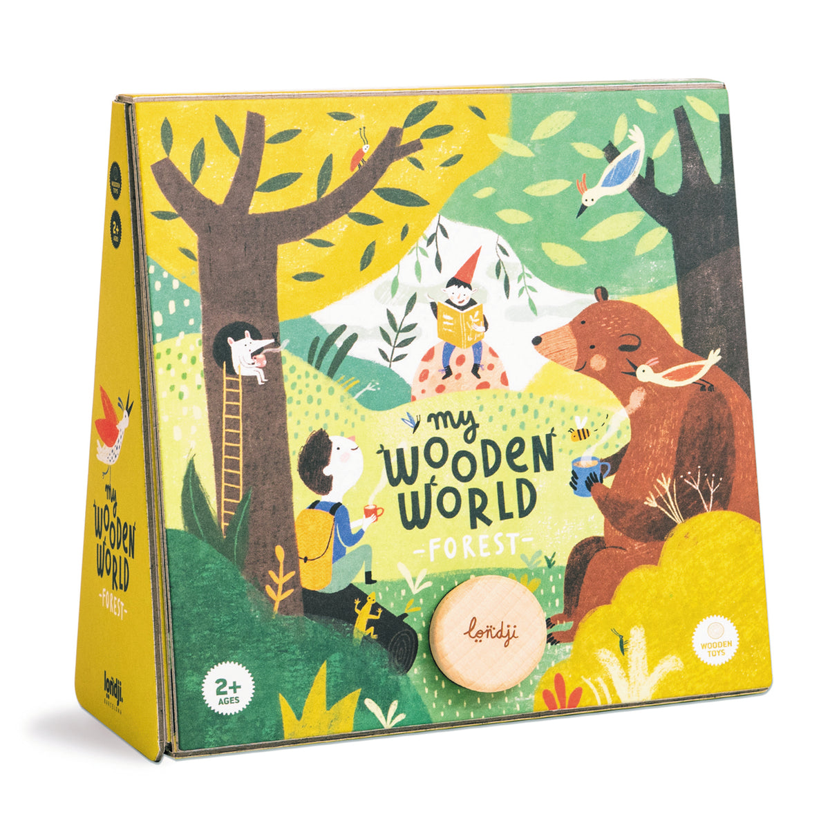 My Wooden World - Forest