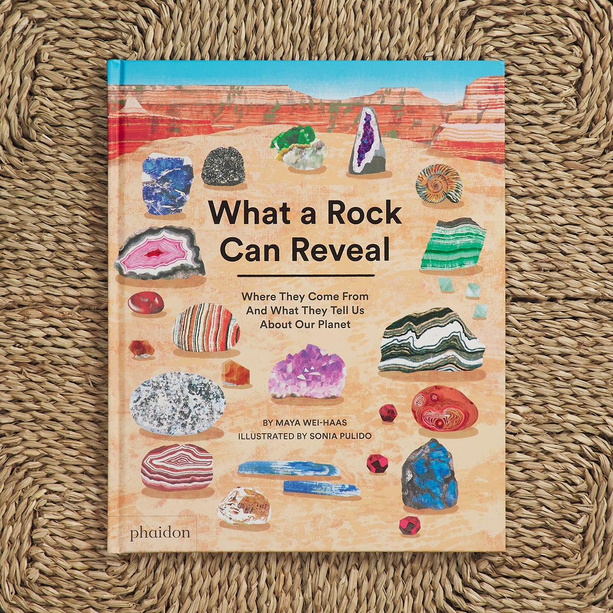 What a Rock Can Reveal