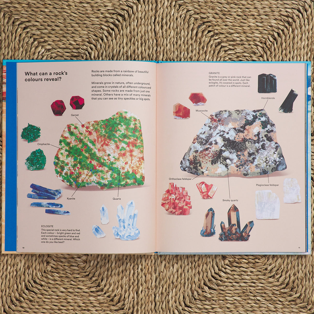 What a Rock Can Reveal