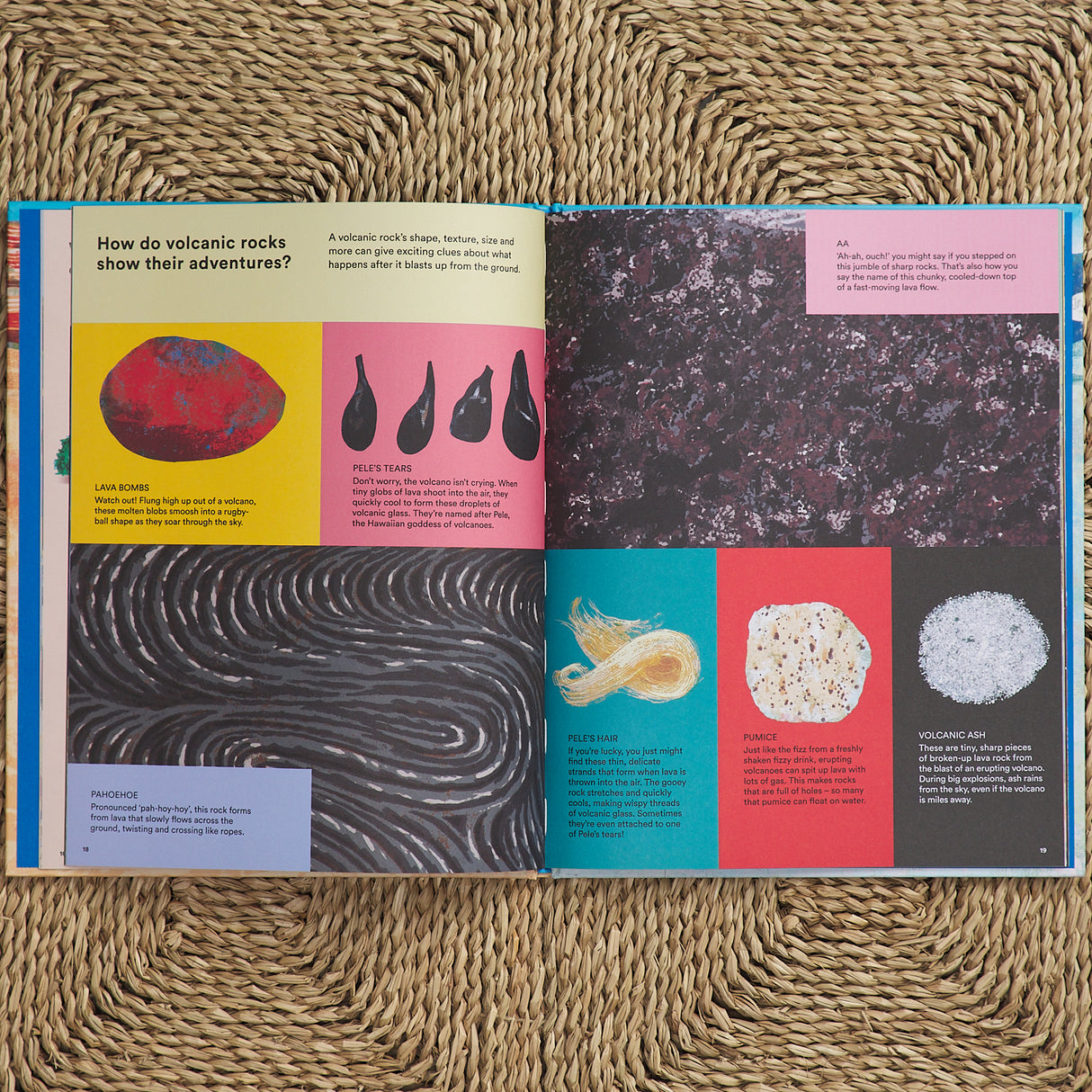 What a Rock Can Reveal