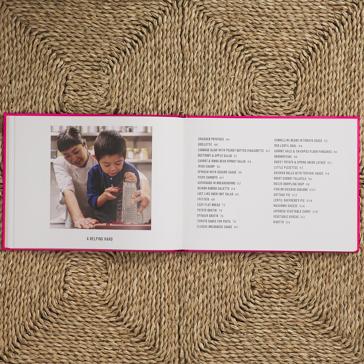 Breakfast, Lunch, Tea with Children