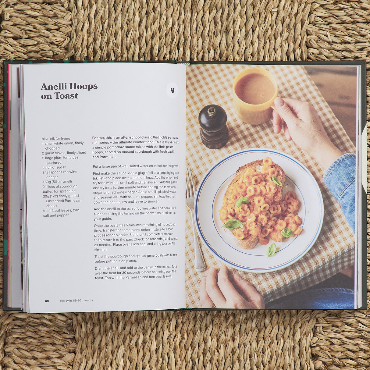 The Monday Pasta Club