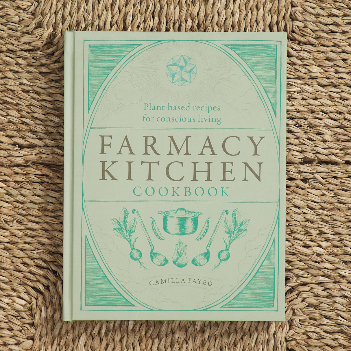 Farmacy Kitchen Cookbook