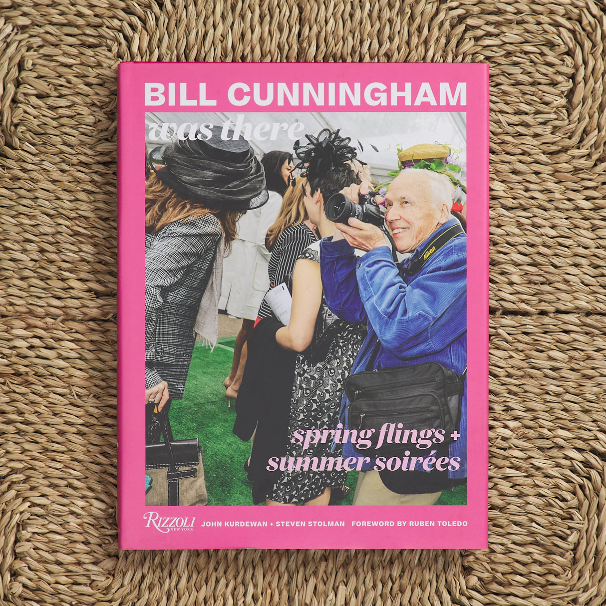 Bill Cunningham Was There
