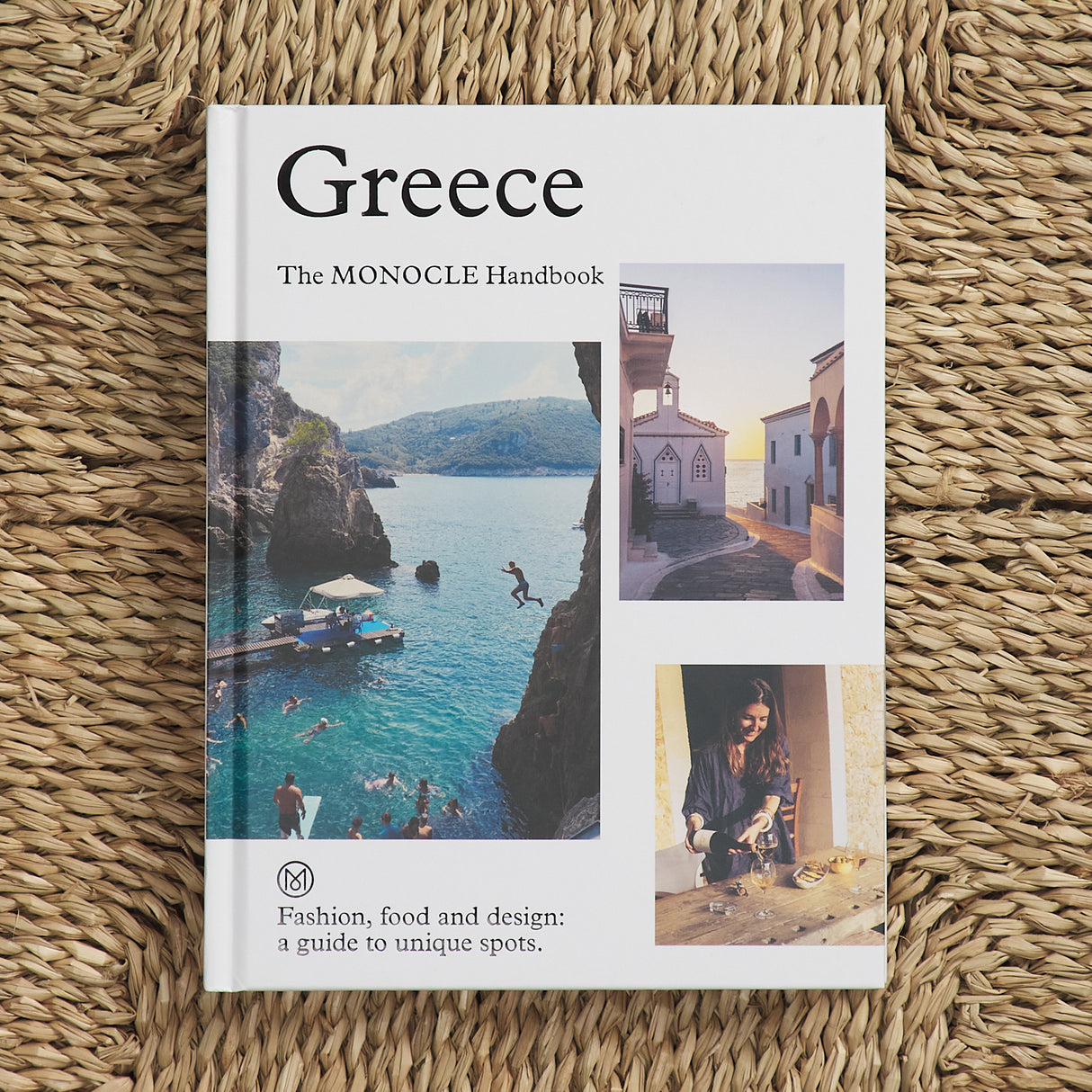 Greece: The Monocle Handbook