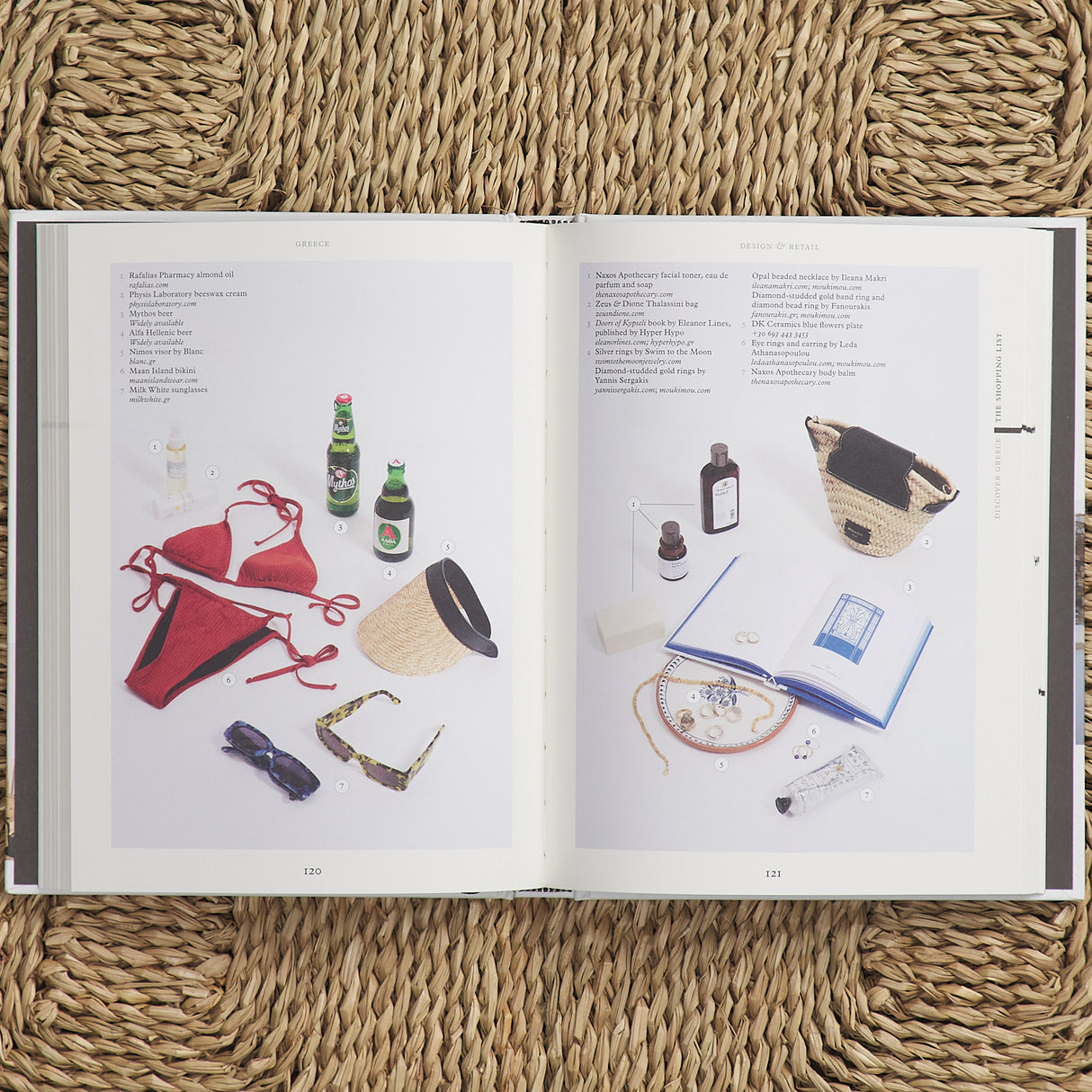 Greece: The Monocle Handbook