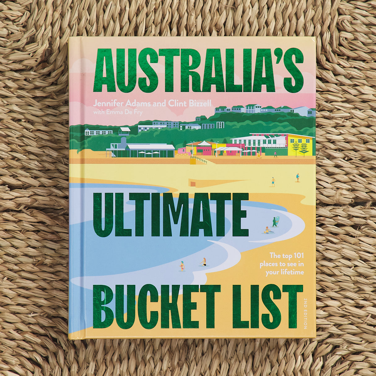 Australia's Ultimate Bucket List