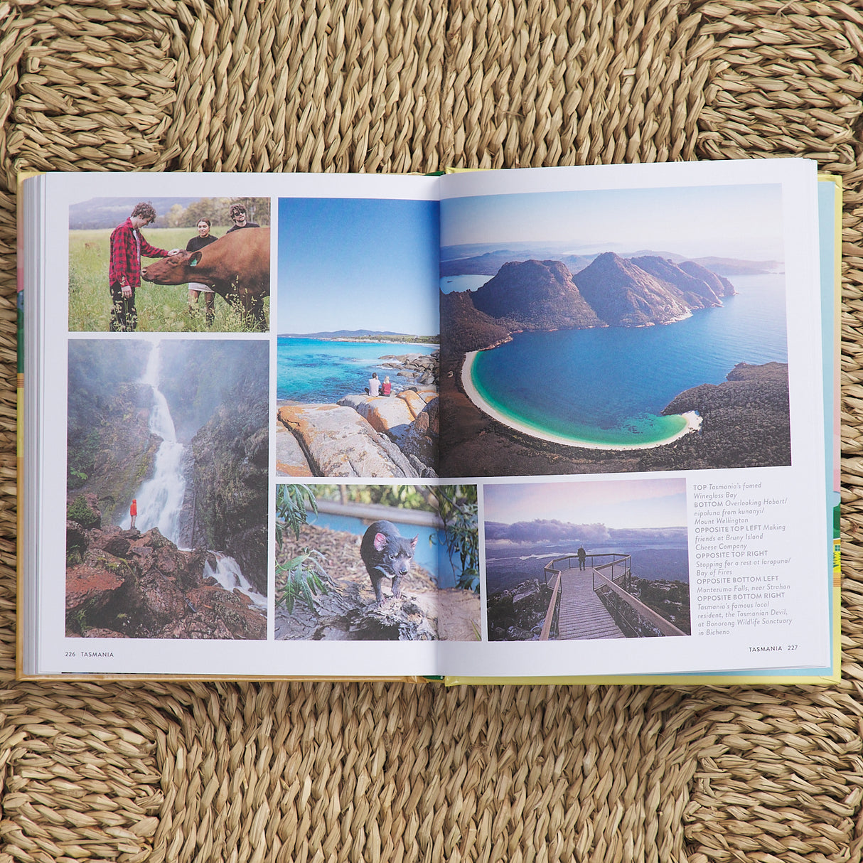 Australia's Ultimate Bucket List