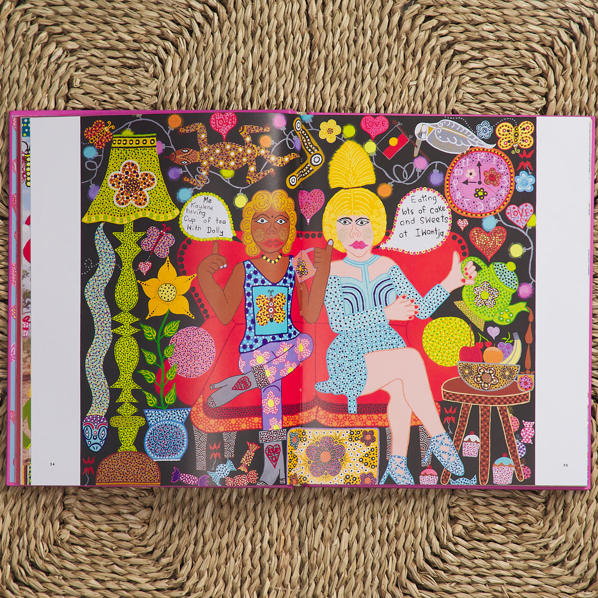 Kaylene Whiskey: Do You Believe in Art