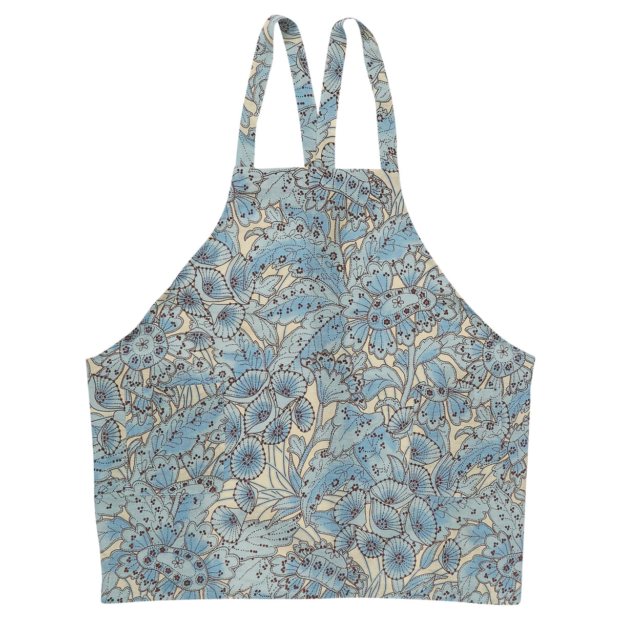 Lucia Linen Apron