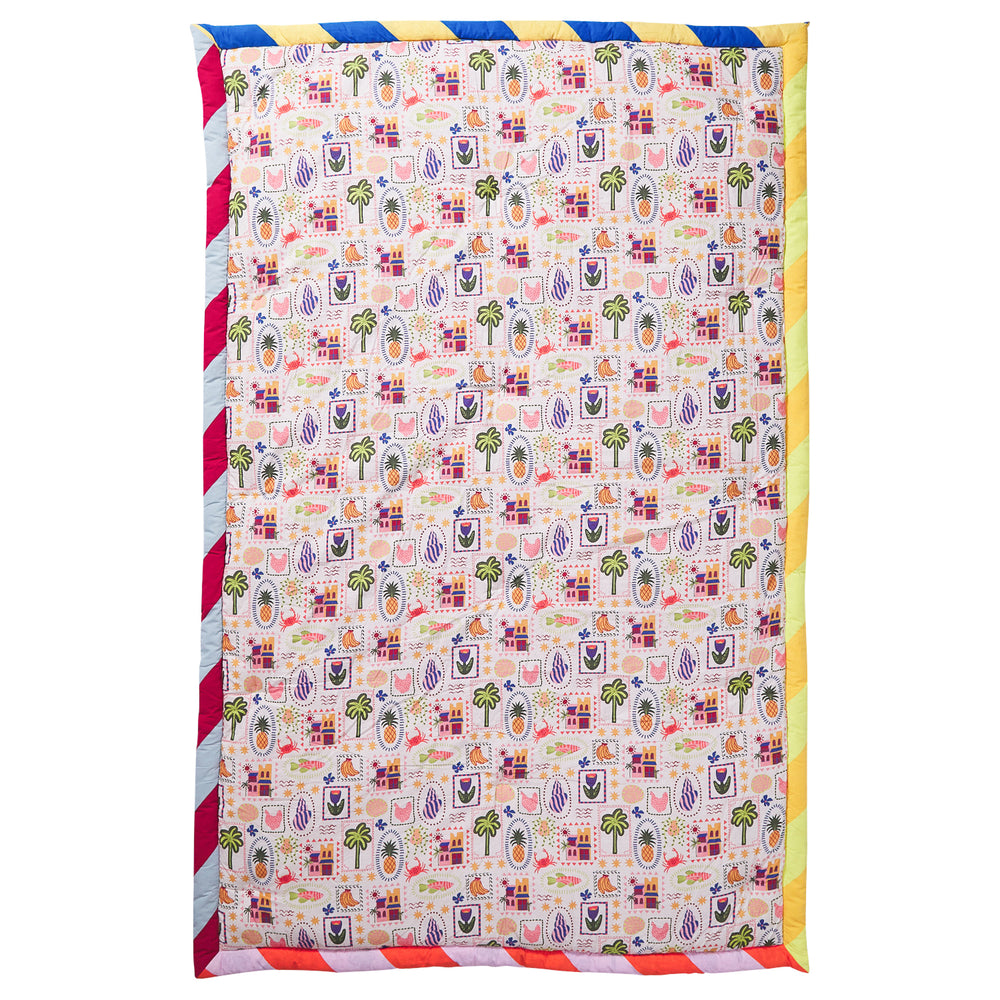 Ottilie Tufted Bedcover