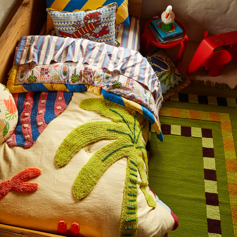 Ottilie Tufted Bedcover