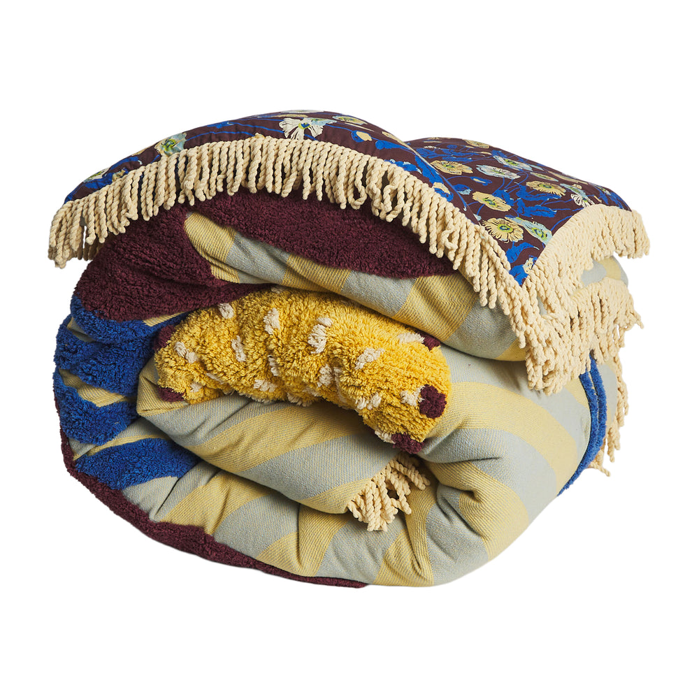 Delphine Tufted Bedcover