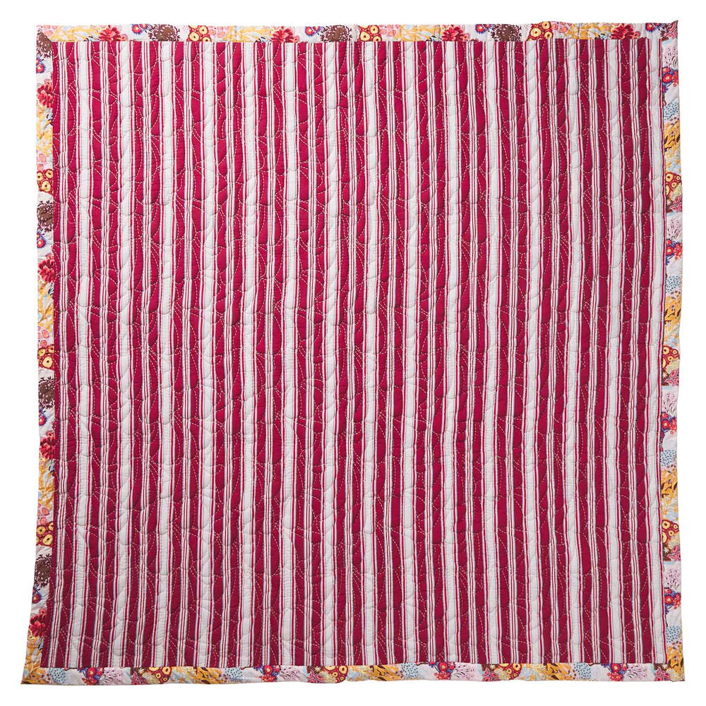 Cora Bedcover - Pearl