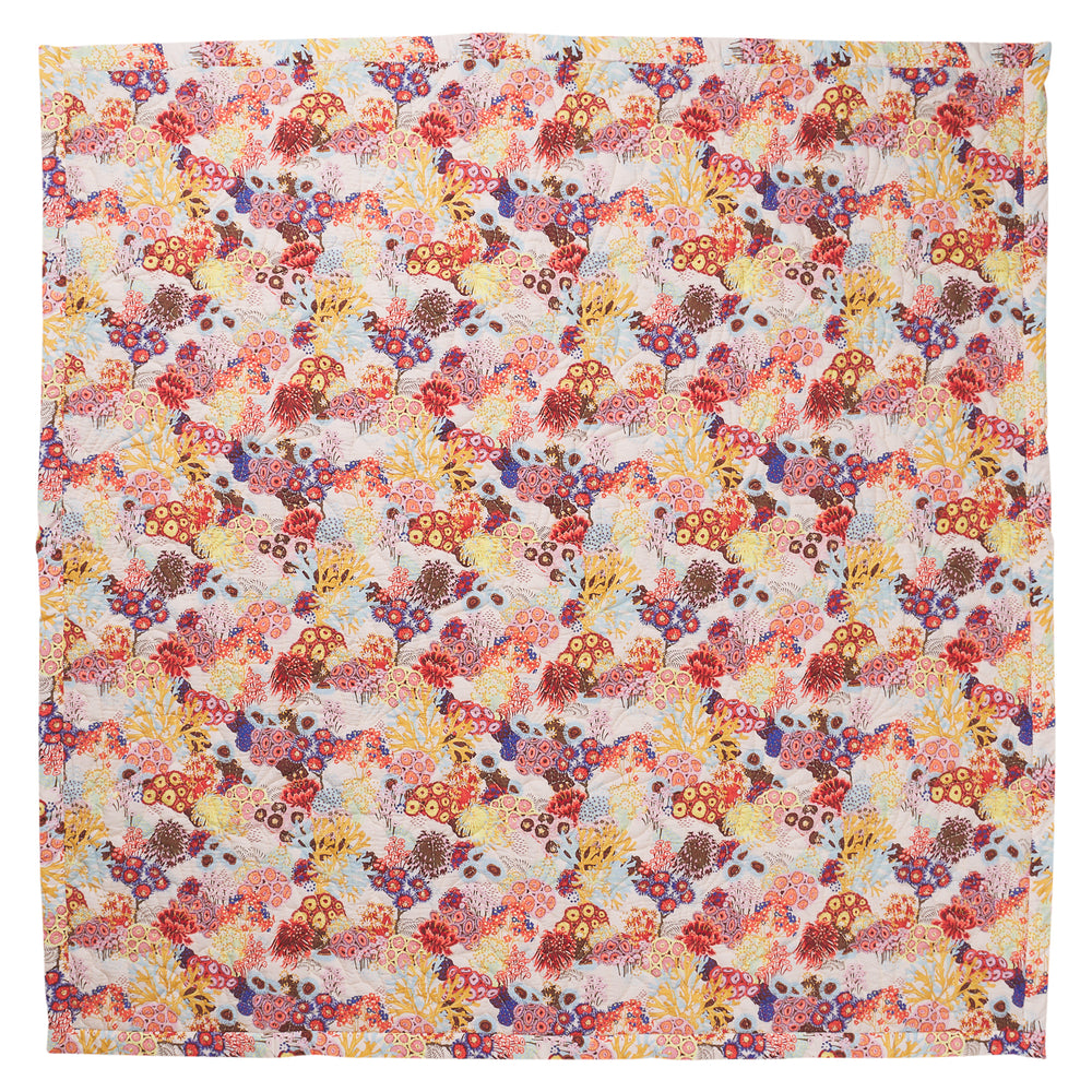 Cora Bedcover - Pearl
