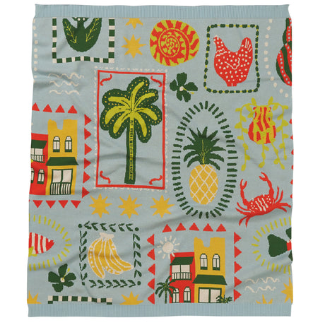 Ottilie Baby Blanket Pram