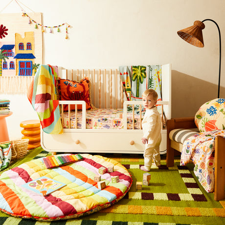 Ottilie Baby Blanket Pram