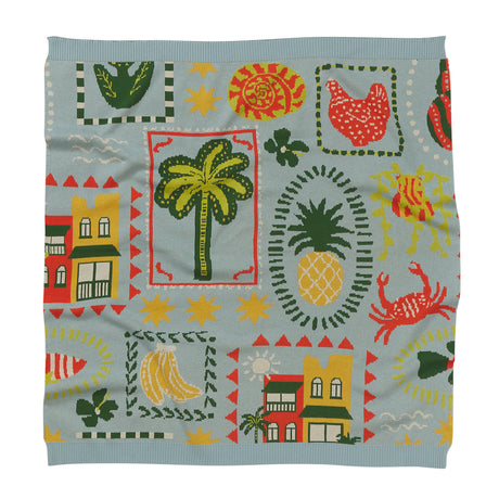 Ottilie Baby Blanket Pram