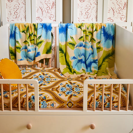 Margaret Baby Blanket Pram