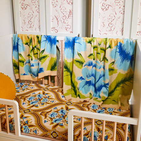 Margaret Baby Blanket Pram