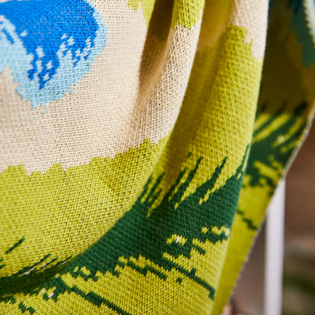 Margaret Baby Blanket Pram