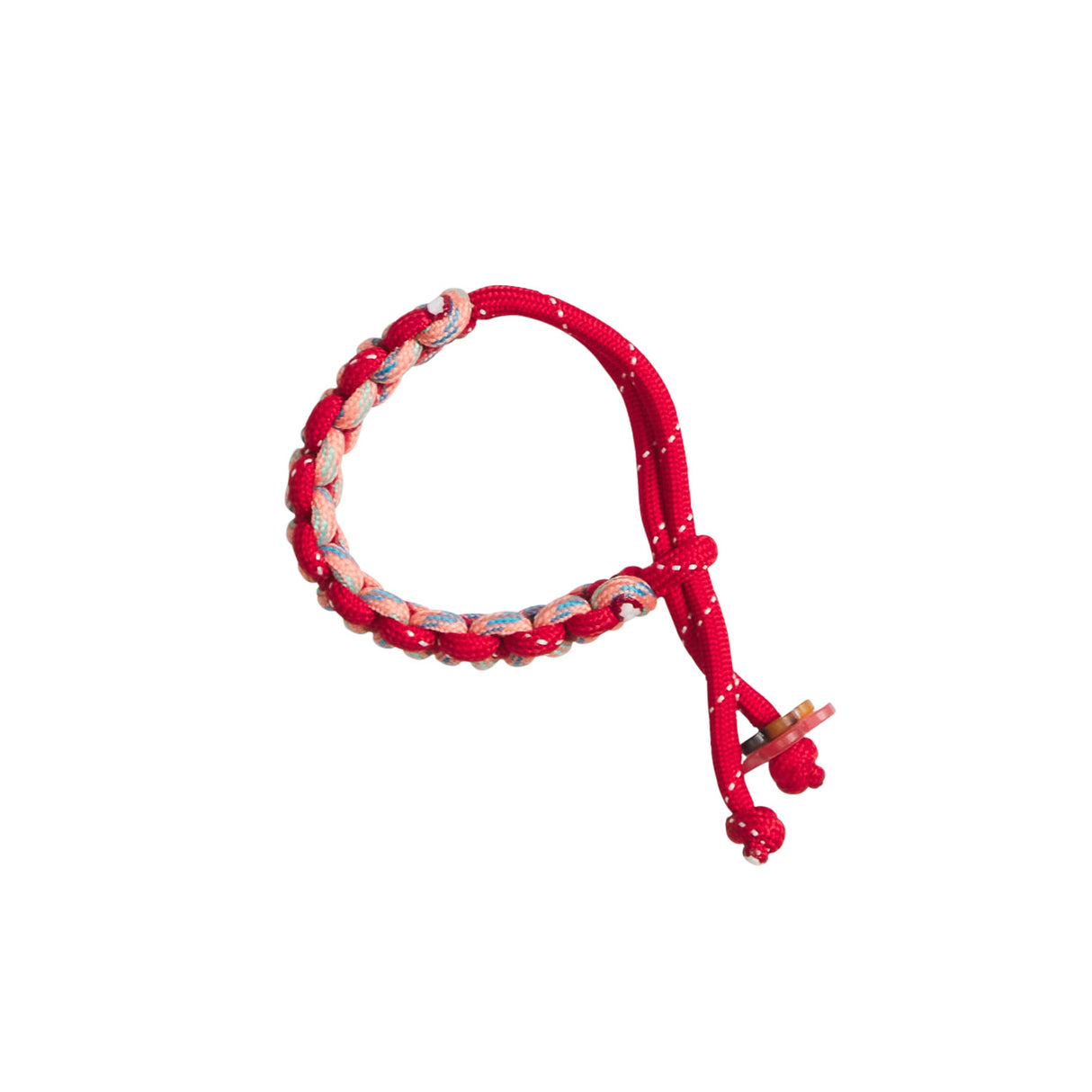 Filomena Bracelet - Vermillion