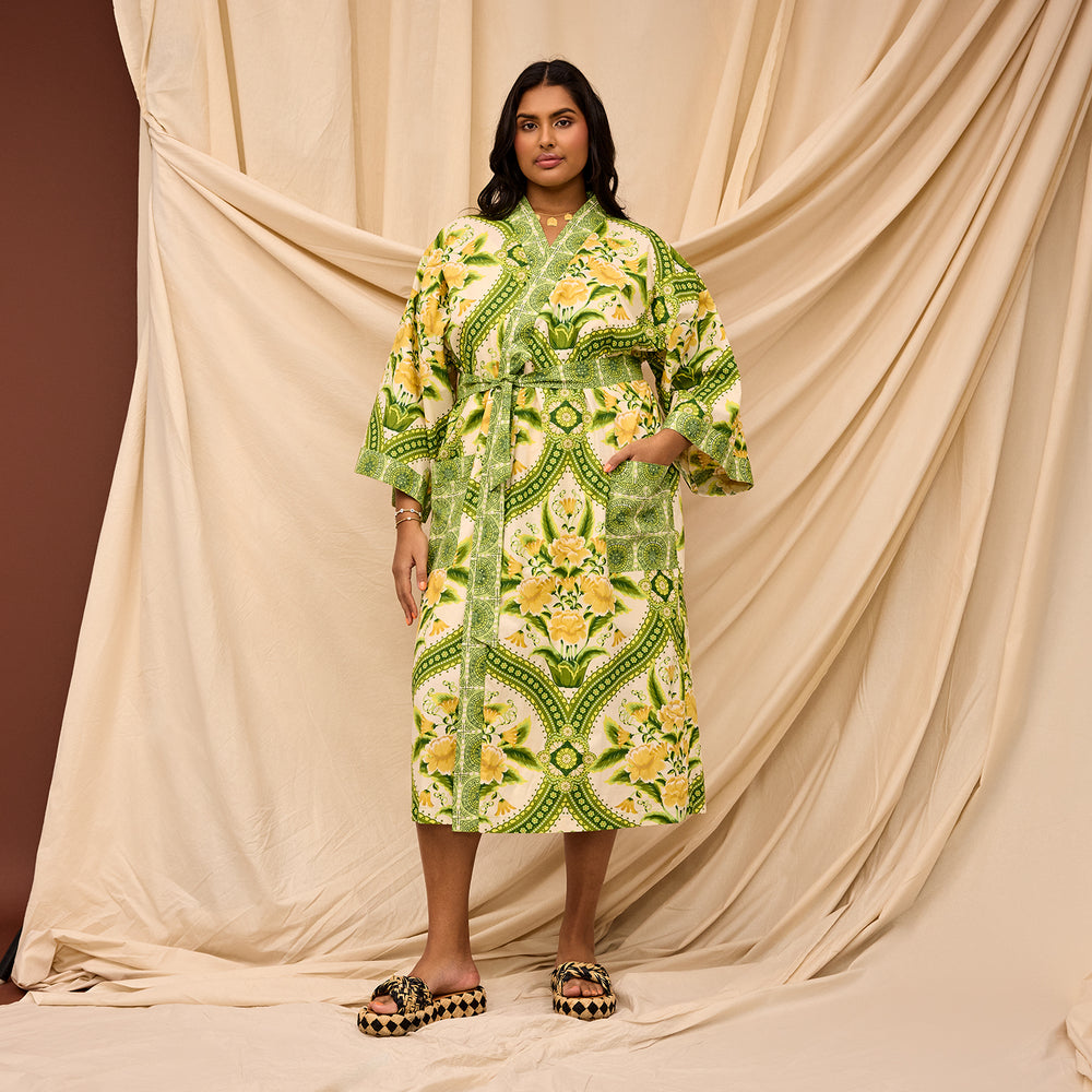 Margaret Cotton Robe