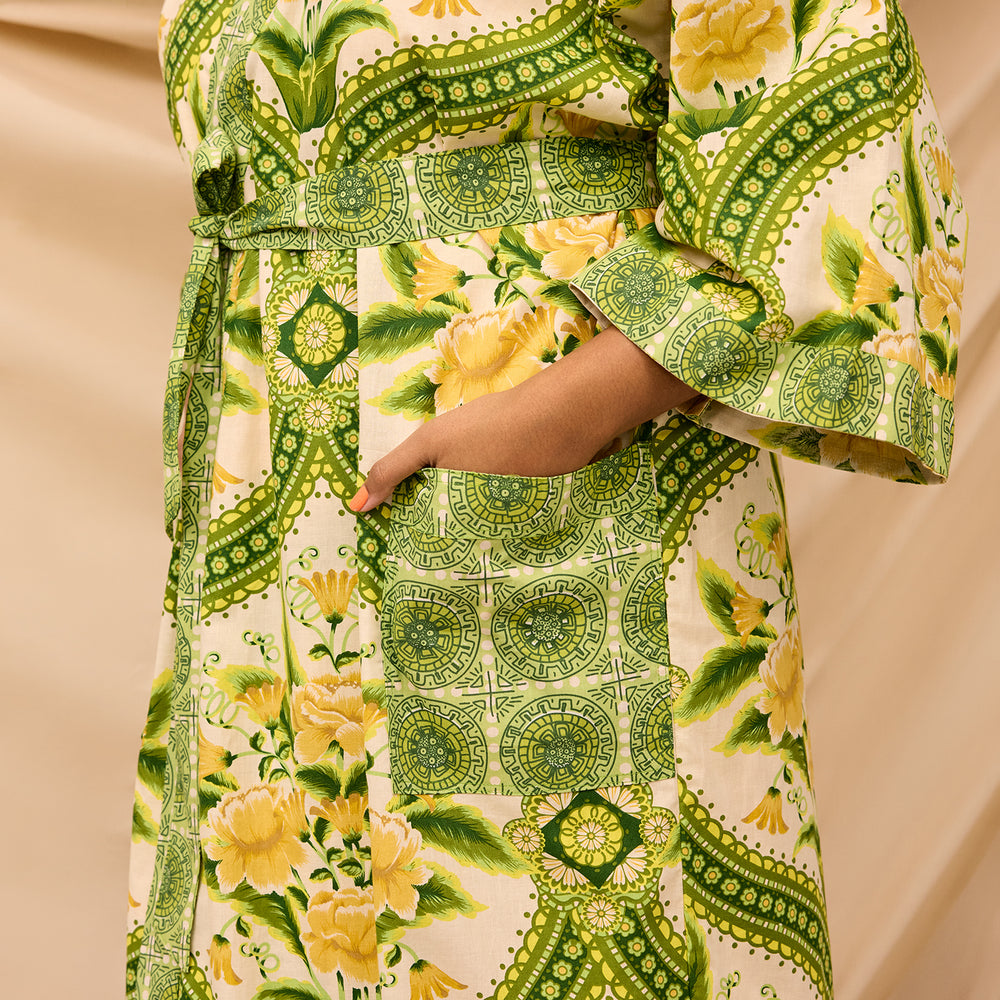 Margaret Cotton Robe