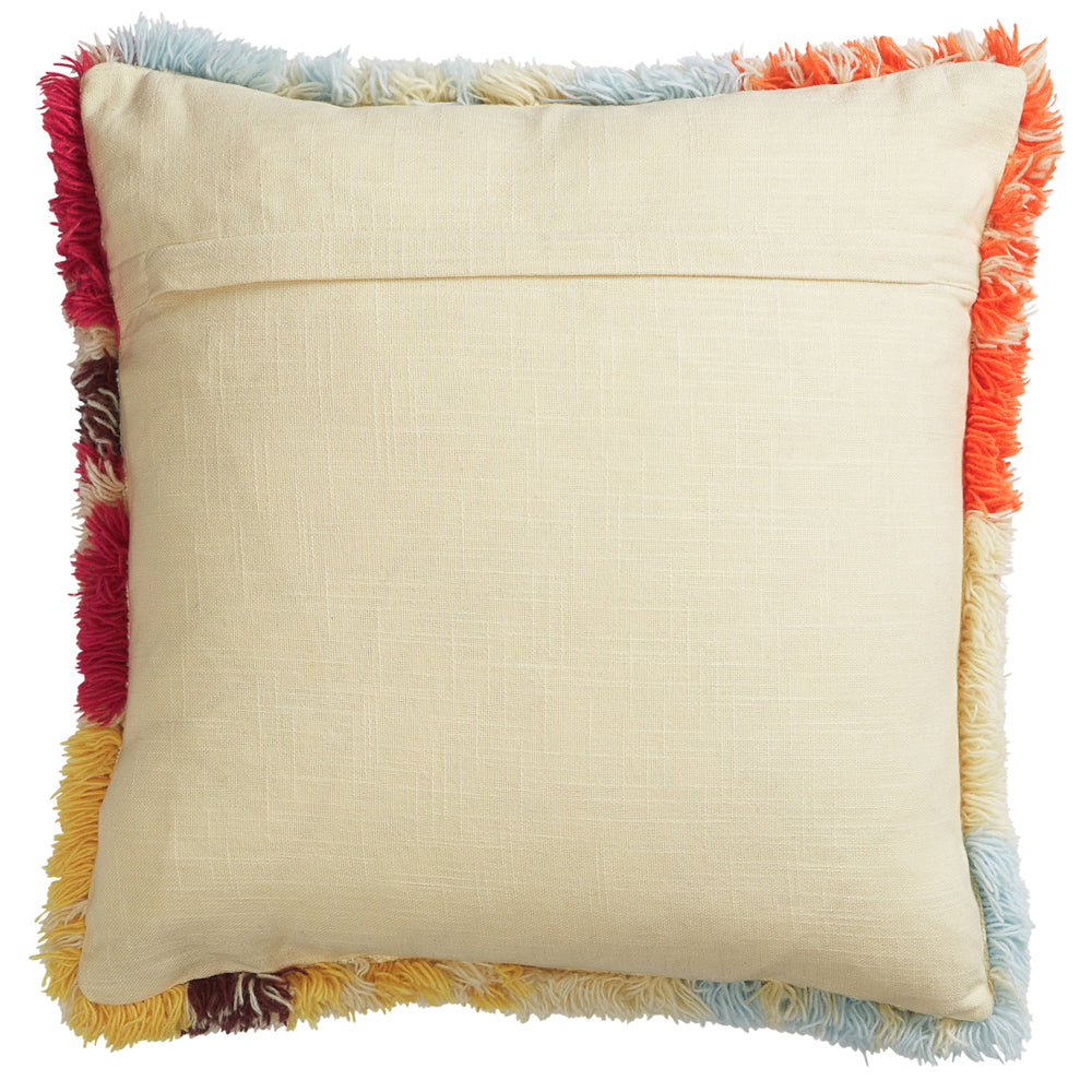 Isabella Shag Cushion Feather Insert
