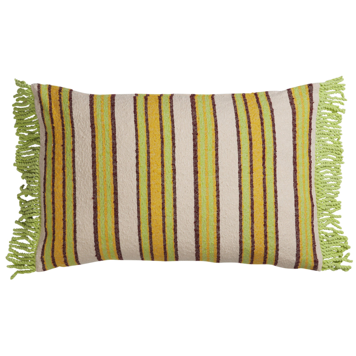 Selene Woven Cushion - Dune Feather Insert