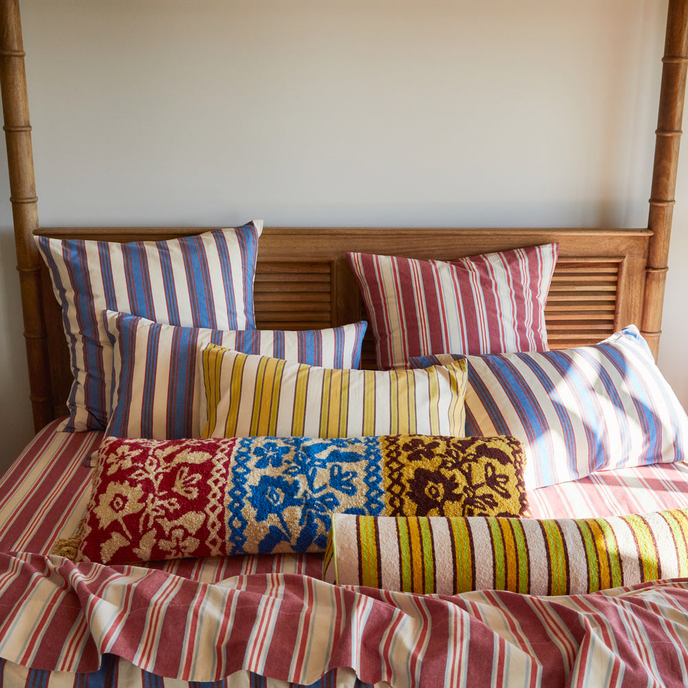 Thea Punch Needle Cushion Feather Insert