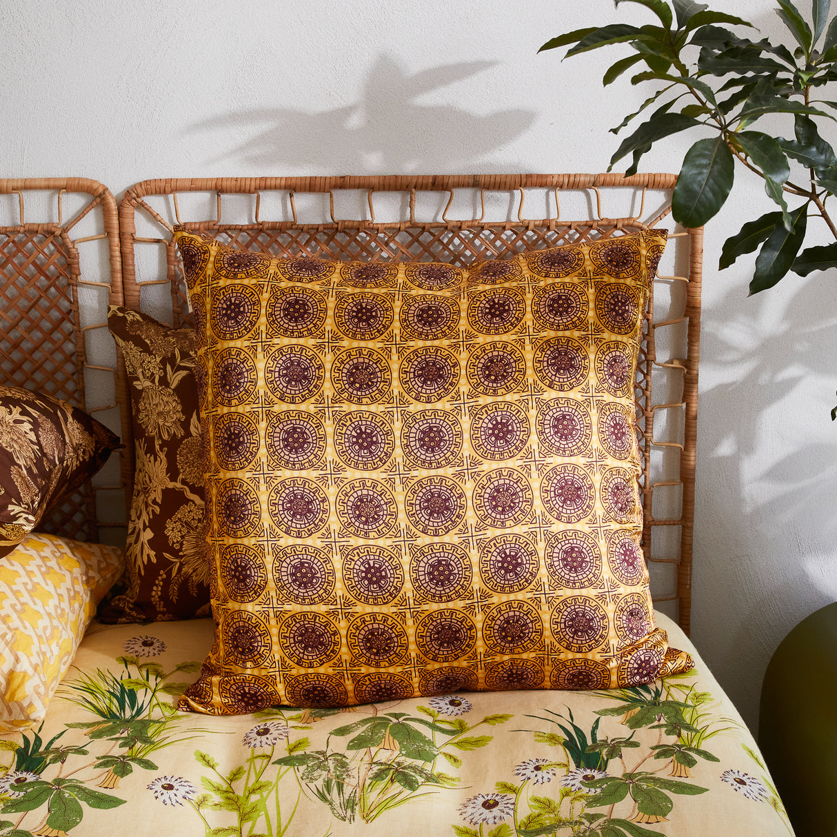 Gabriella Cushion - Dune