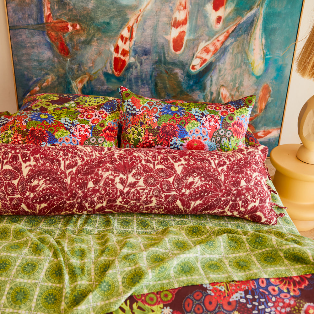 Lucia Lumbar Cushion Feather Insert