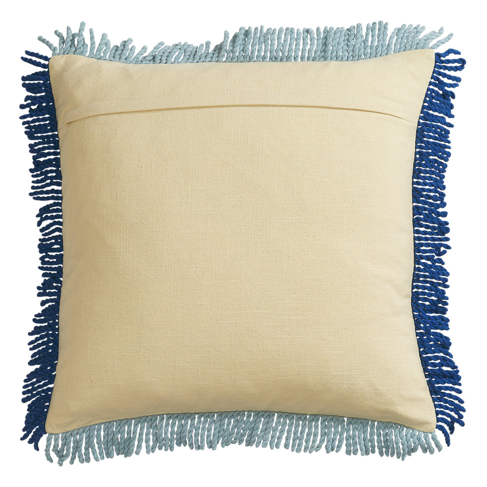 Emilia Embroidered Cushion Feather Insert