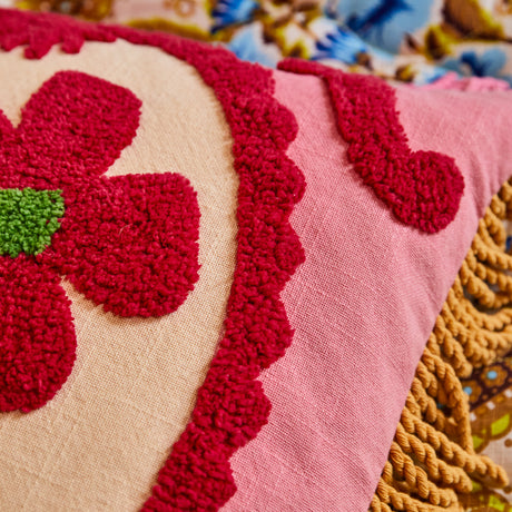 Venessia Tufted Cushion Feather Insert