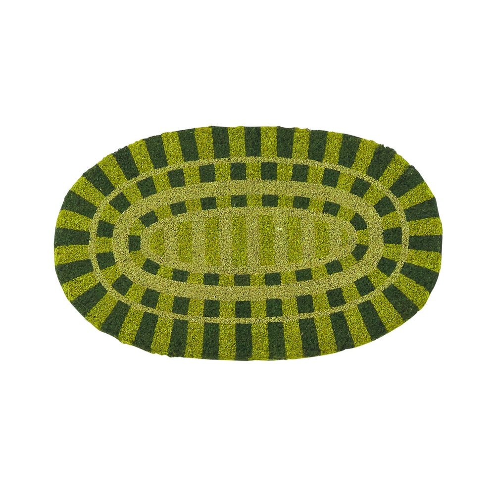 Fernanda Door Mat - Anise