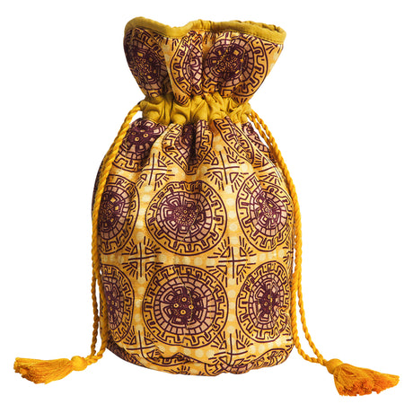 Gabriella Drawstring Bag - Dune