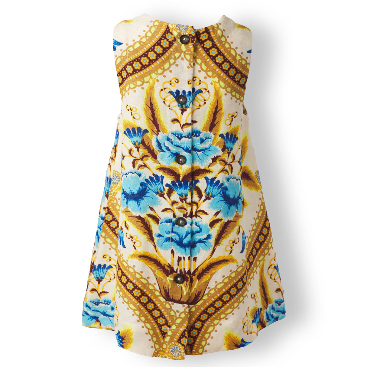 Margaret Kids Shift Dress 3