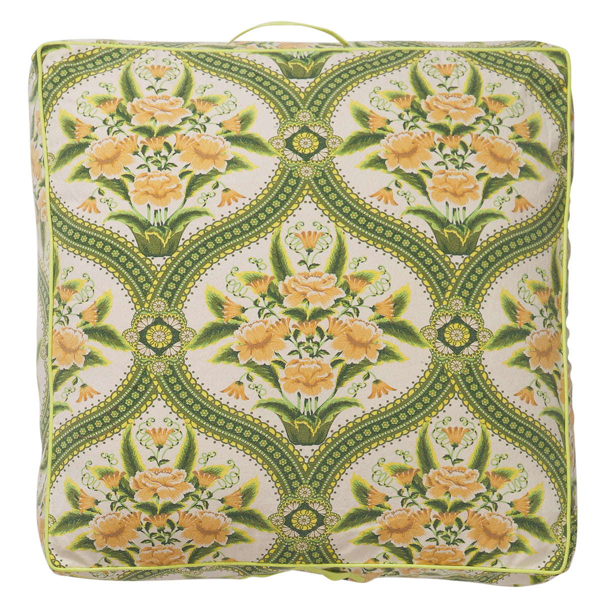 Margaret Floor Cushion - La Palma